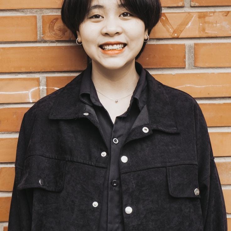 Portrait of Avery, community mentor and Italian cuisine specialist